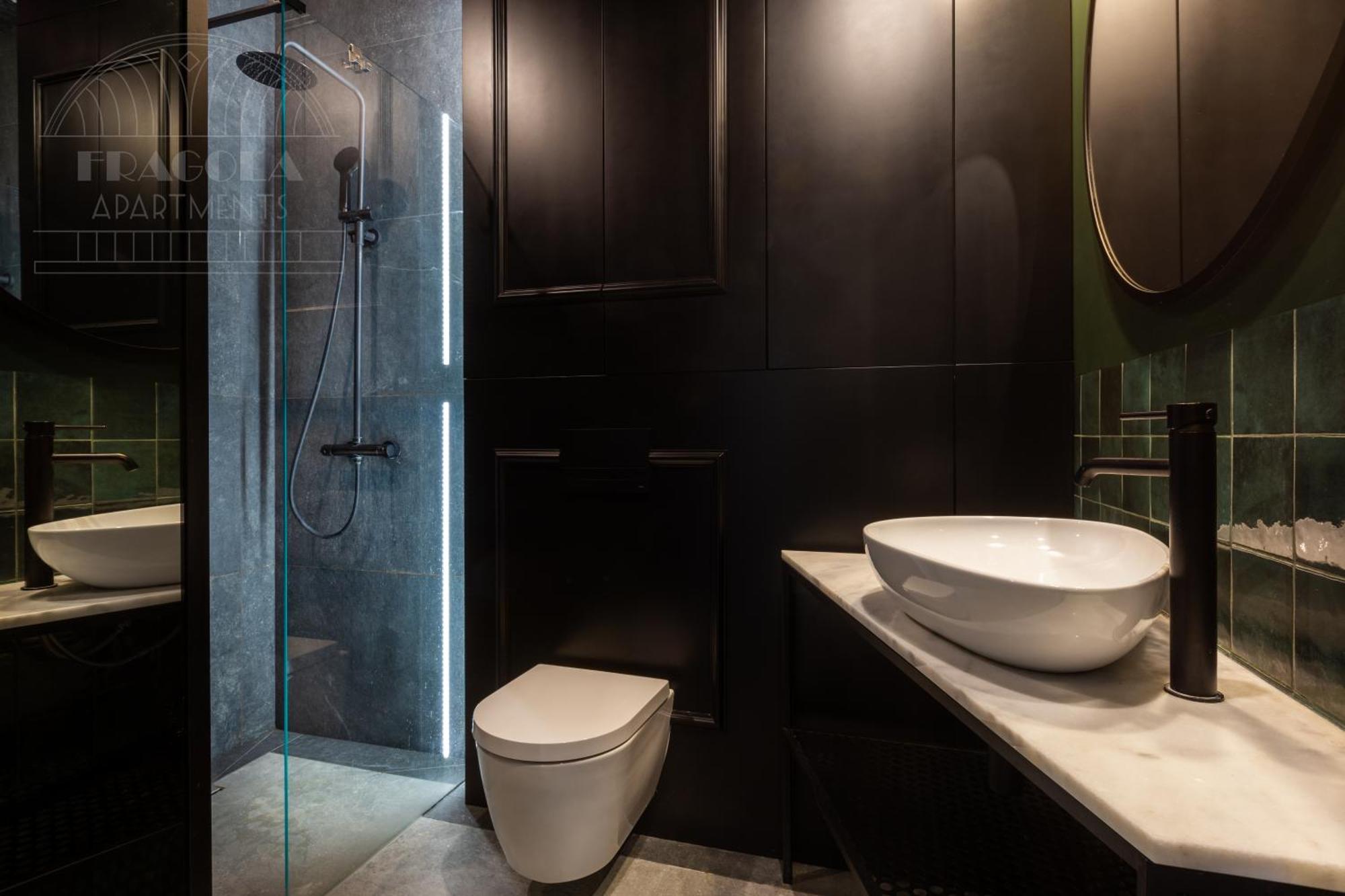 Feminine Studio Fragola Apartments Krakow Bagian luar foto