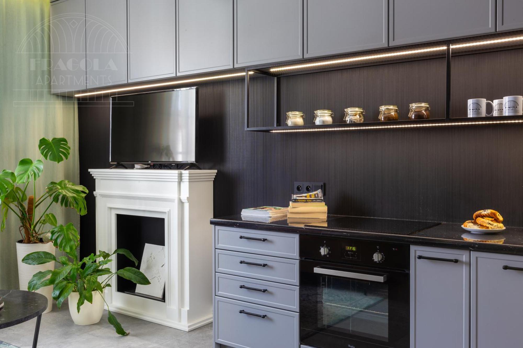 Feminine Studio Fragola Apartments Krakow Bagian luar foto