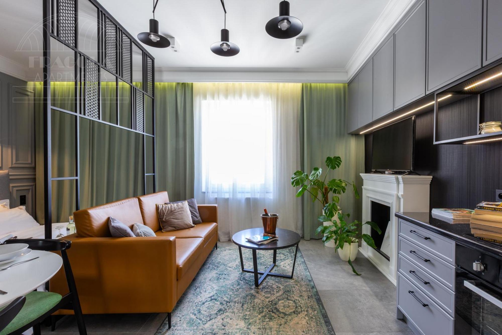 Feminine Studio Fragola Apartments Krakow Bagian luar foto